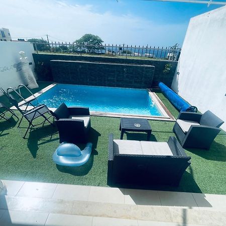 Villa Residencial Eunice Praia Extérieur photo