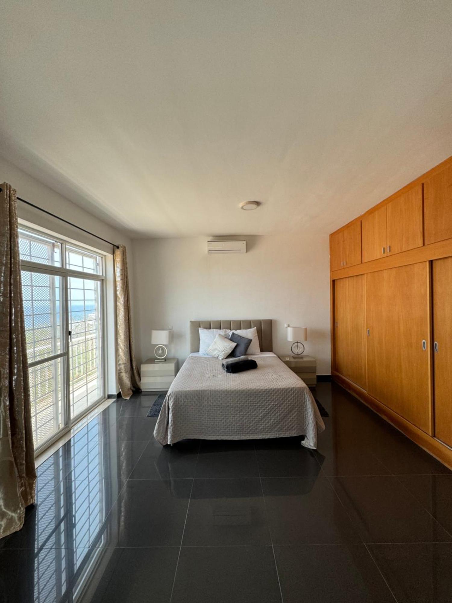 Villa Residencial Eunice Praia Extérieur photo
