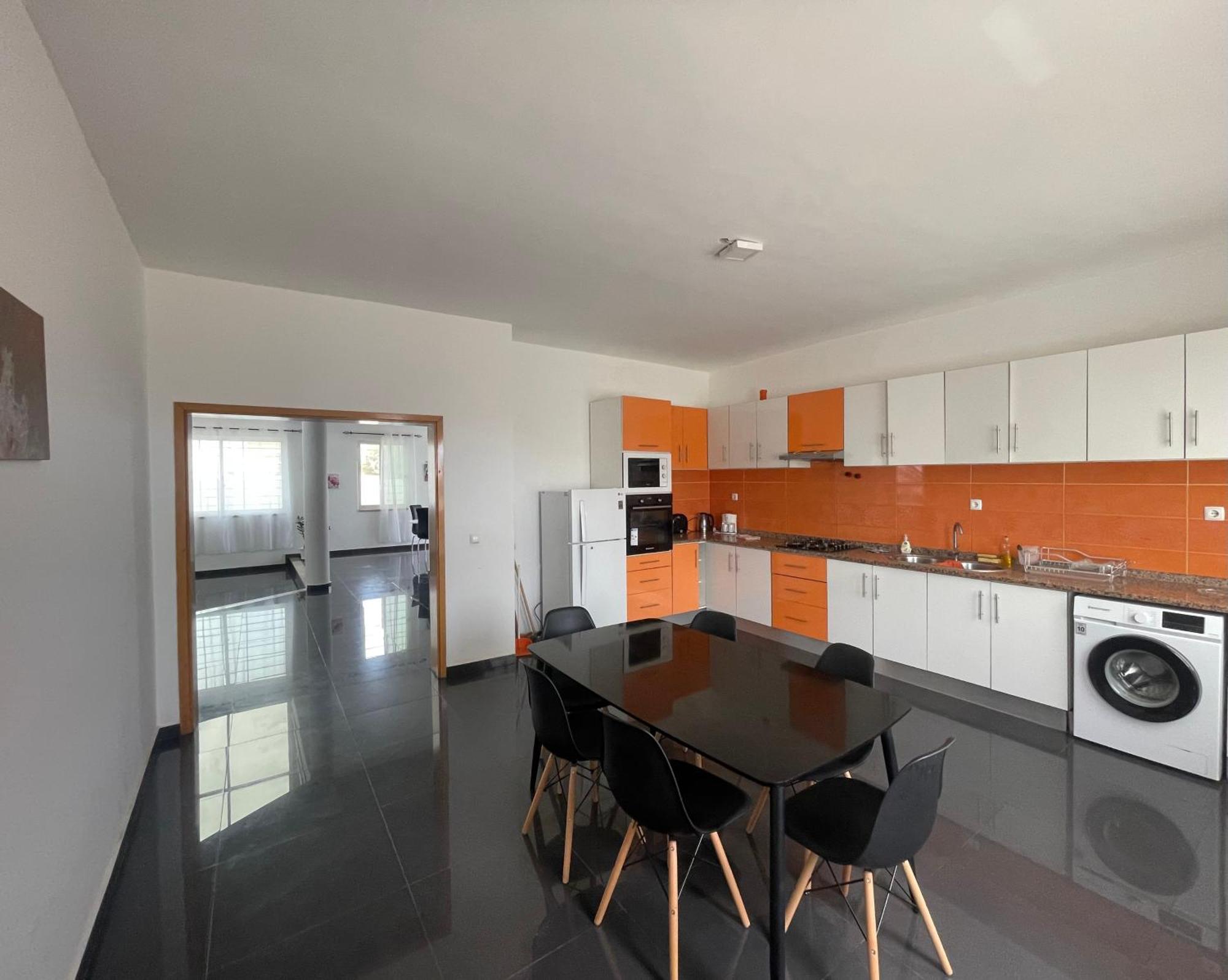 Villa Residencial Eunice Praia Extérieur photo