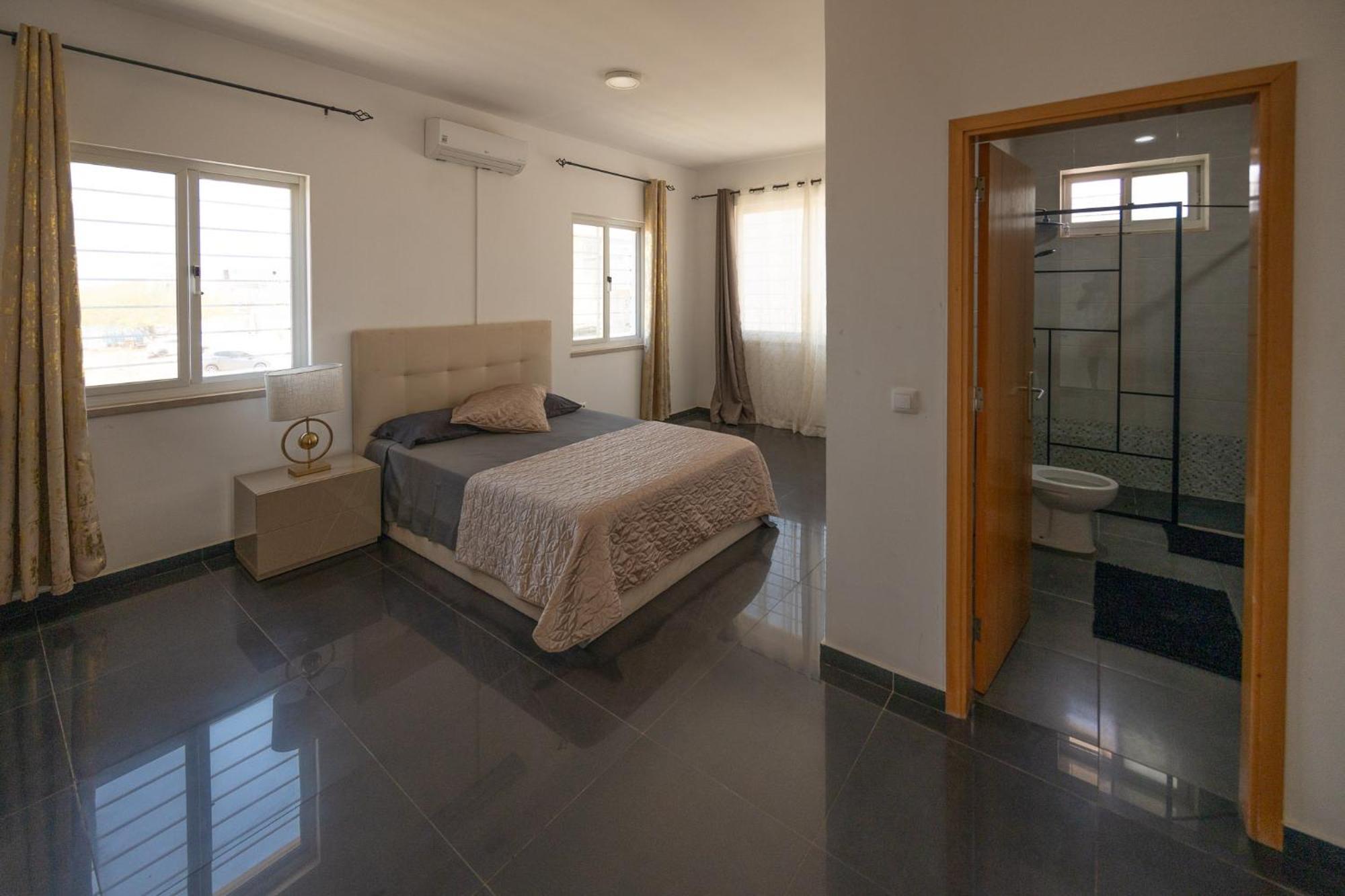 Villa Residencial Eunice Praia Extérieur photo